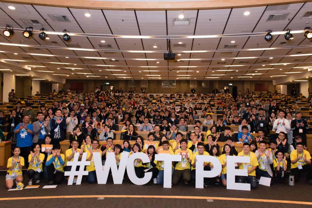 WordCamp Taipei 2019 1